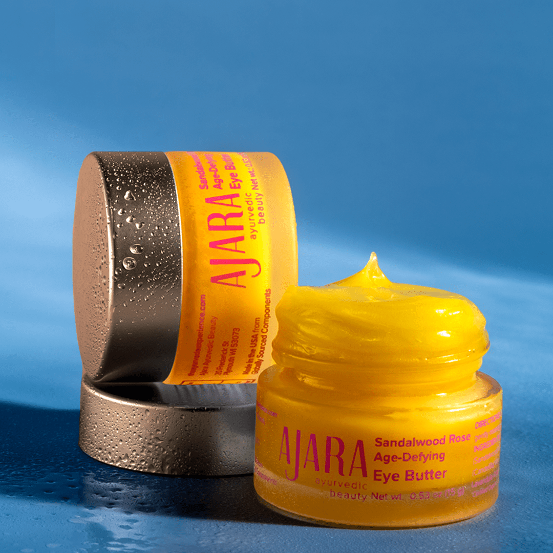 Ajara Sandalwood Rose Age Defying Eye Butter