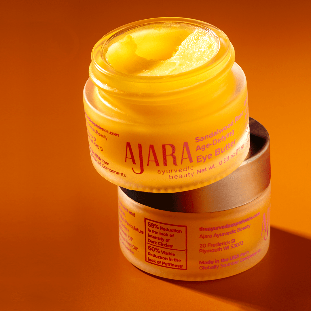 Ajara Sandalwood Rose Age Defying Eye Butter