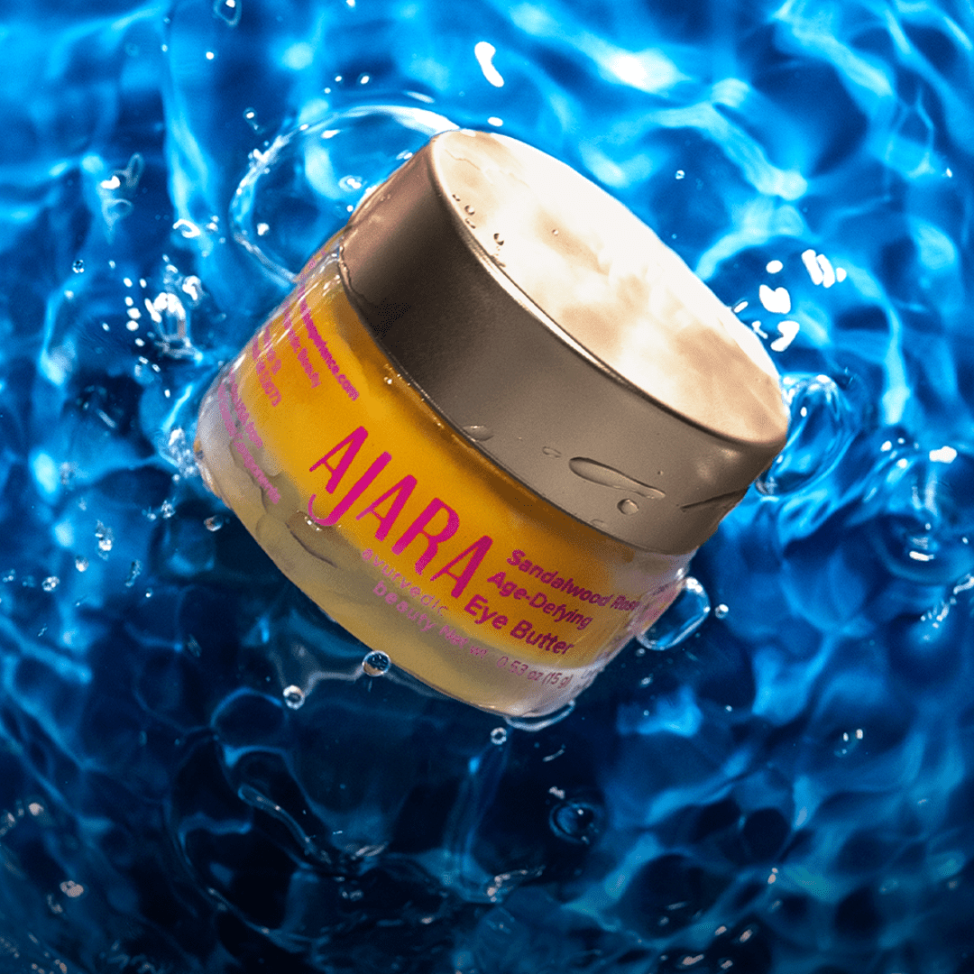 Ajara Sandalwood Rose Age Defying Eye Butter