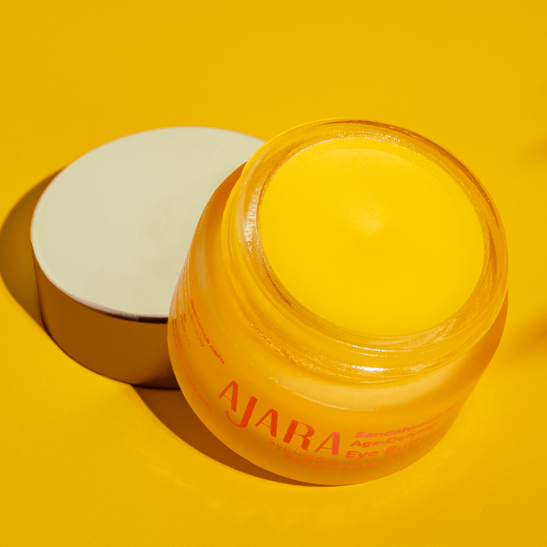 Ajara Sandalwood Rose Age Defying Eye Butter