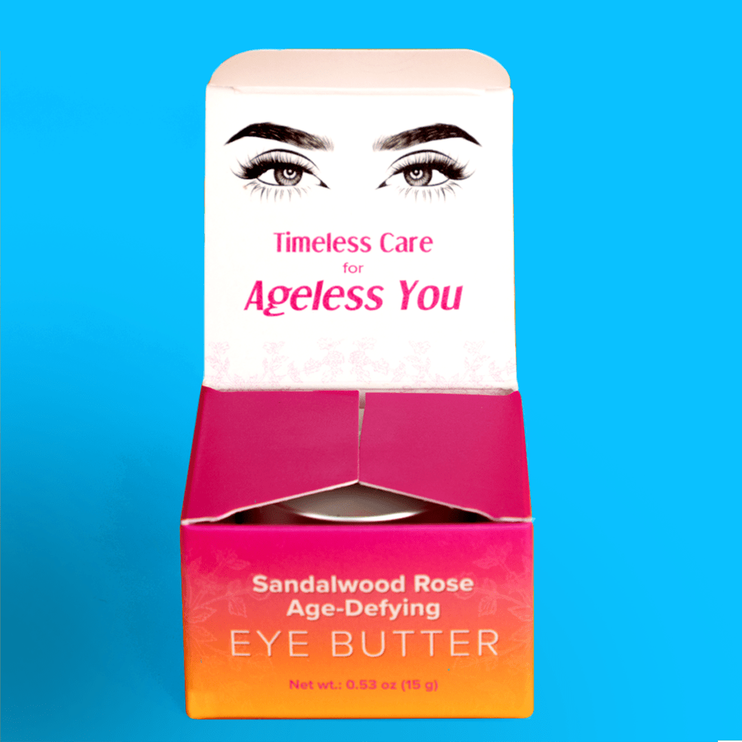 Ajara Sandalwood Rose Age Defying Eye Butter