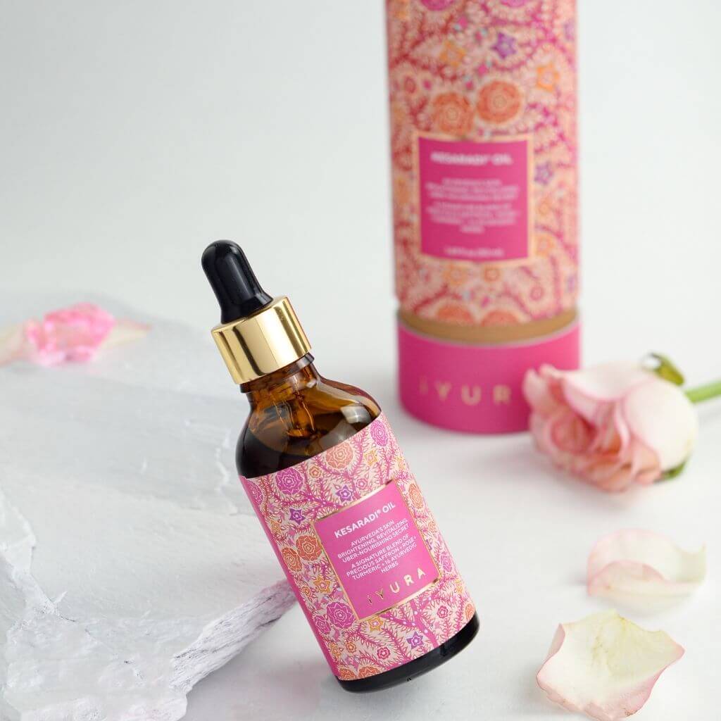 Kesaradi Oil - Best Face Moisturizer for Natural Glow