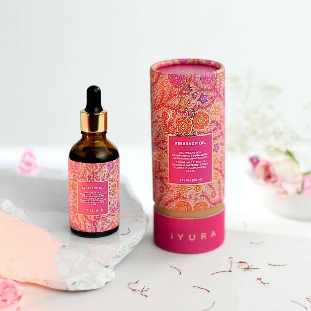 Kesaradi Oil - Best Face Moisturizer to Get Natural Glow