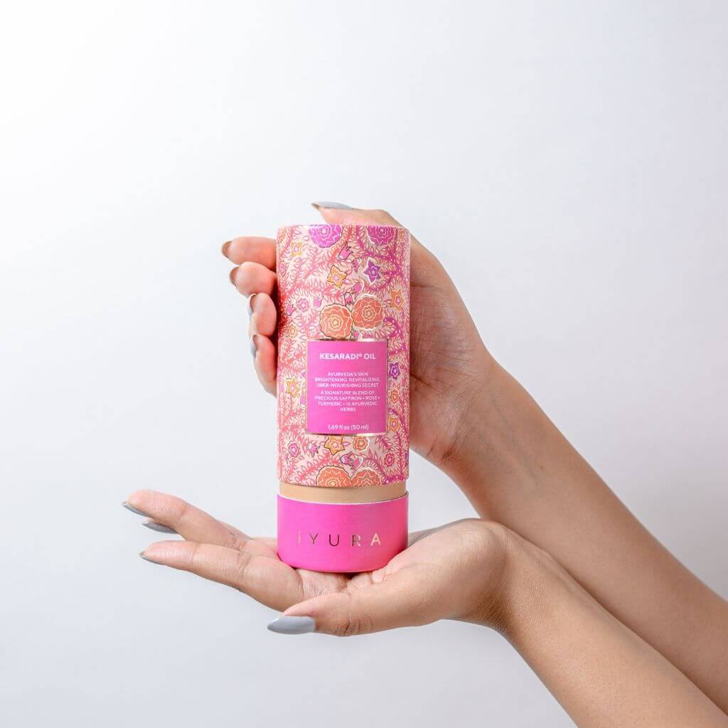 Kesaradi Oil - Best Face Moisturizer to Get Natural Glow