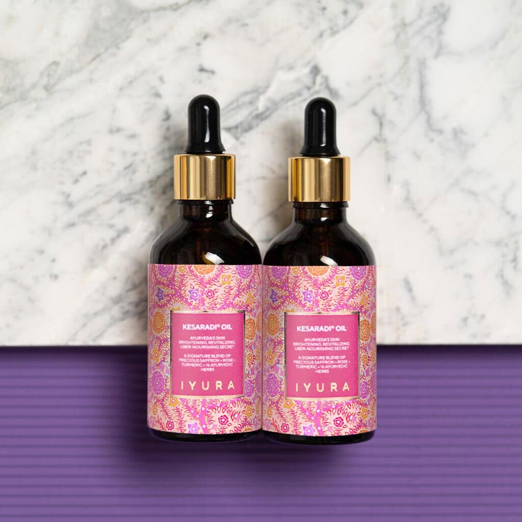 Kesaradi Oil - Best Face Moisturizer to Get Natural Glow