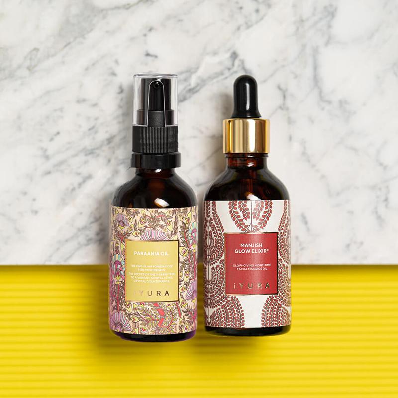 Manjistha Magic Duo – For Uneven Skin, Age Spots and Sun Spots