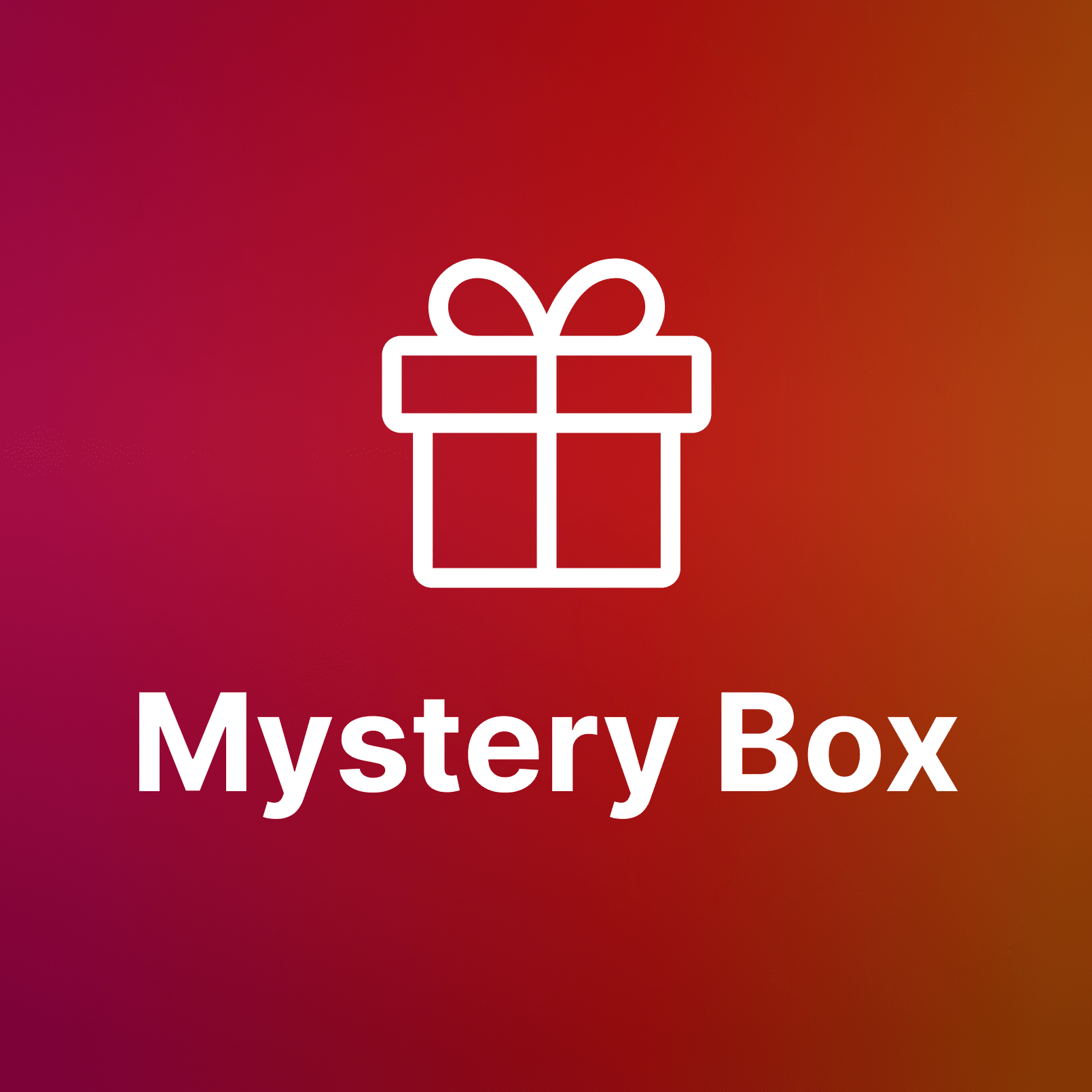 Mystery Box