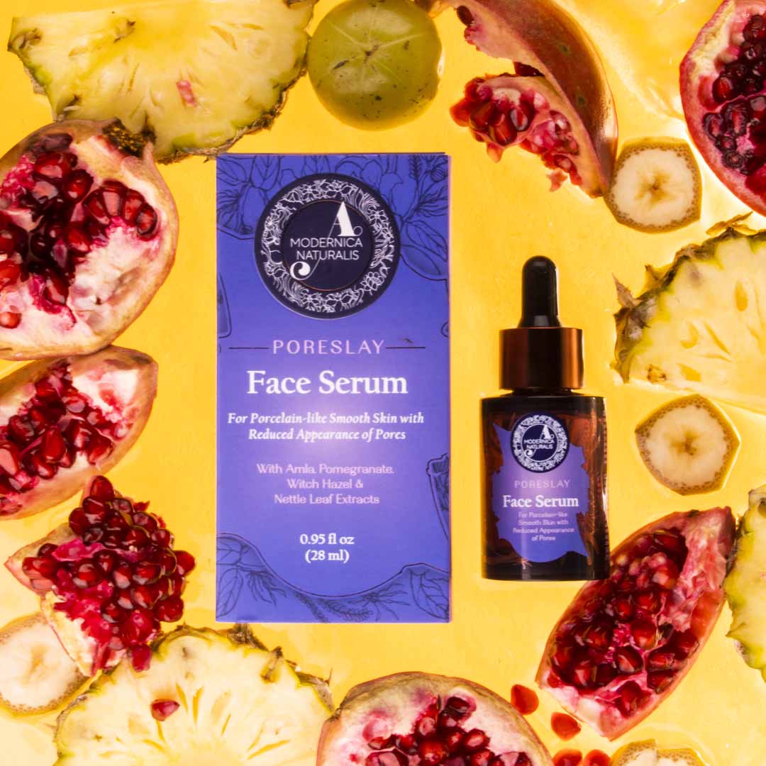 Poreslay Face Serum - Helps in Reducing the Appearance of Enlarged Pores