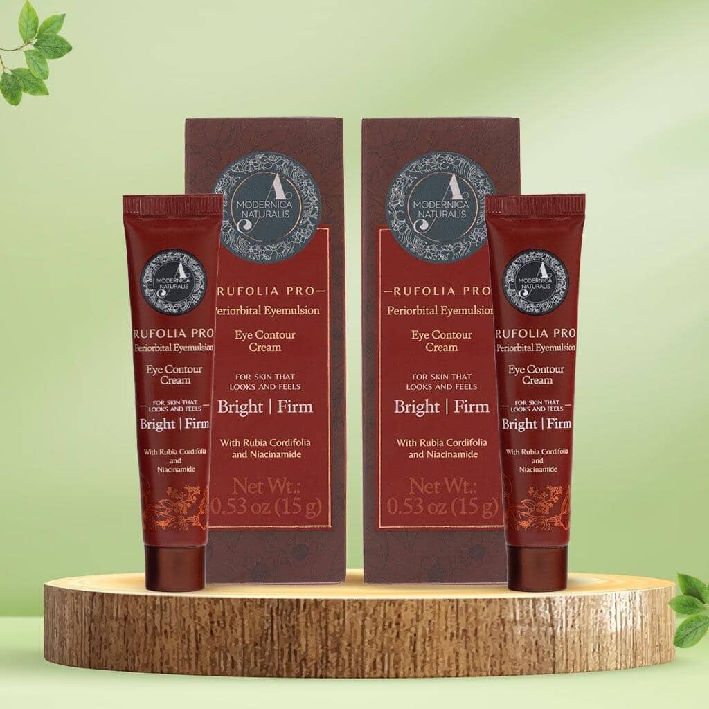 Rufolia Pro Periorbital Eyemulsion - Eye Contour Cream
