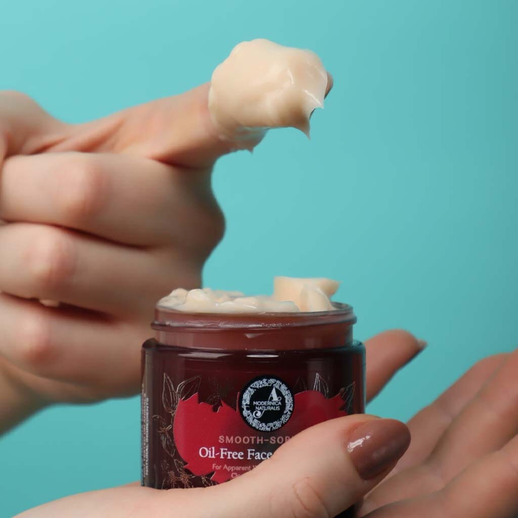 Smooth-Sorbet: Oil-Free Face Gel Crème