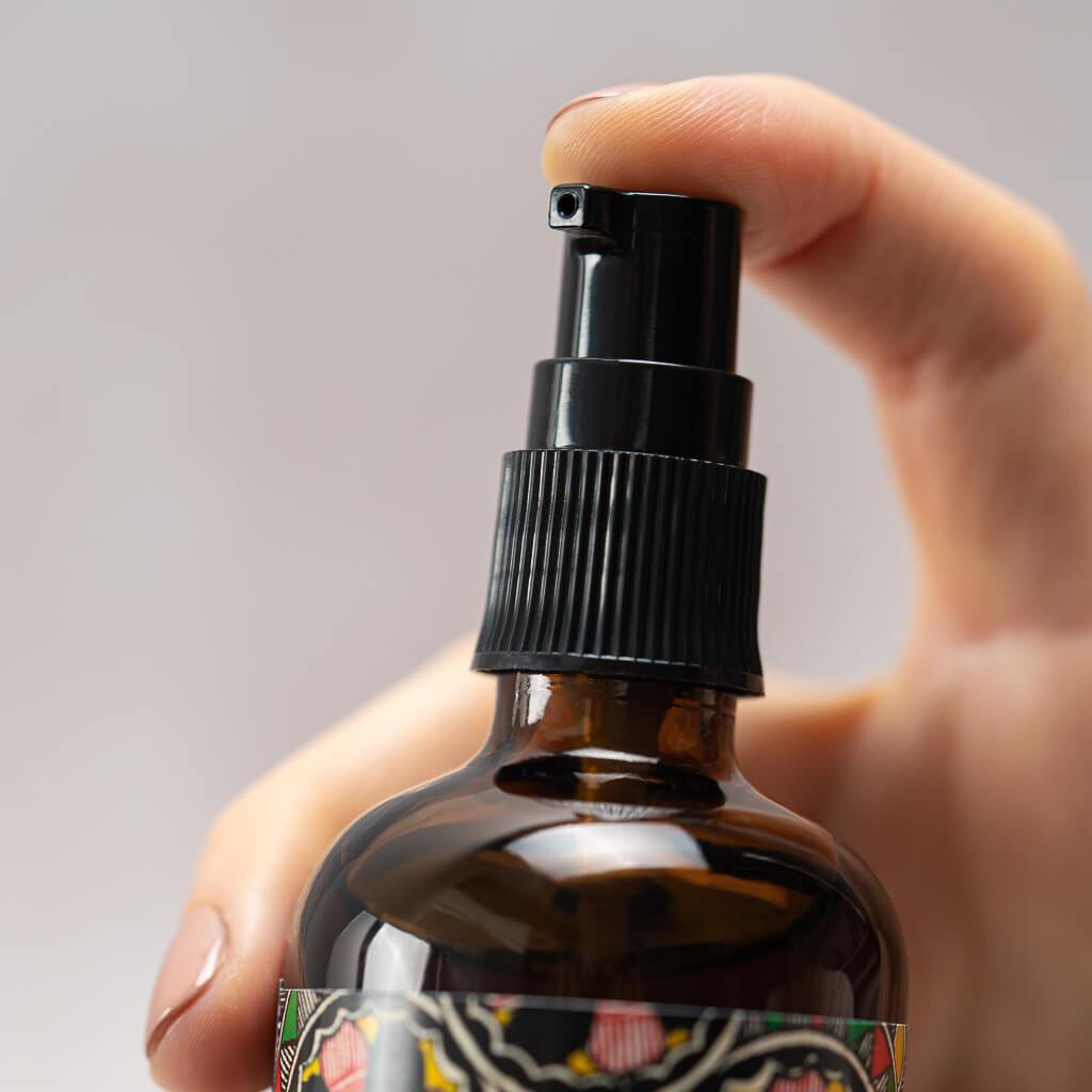 iYURA Keranya Pure Black Seed Potent Hair Potion - Award-Winning Hair Treatment
