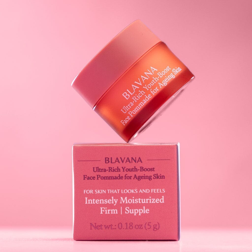 🎁 FREE GIFT: Mini Blavana Ultra-Rich Youth-Boost Face Pommade (100% off)