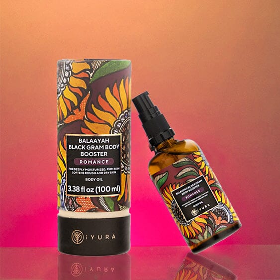 Balaayah Black Gram Body Booster - Romance Blend