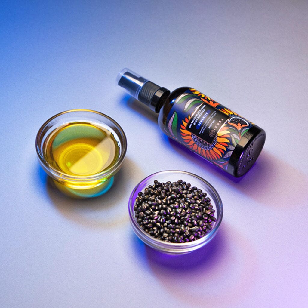Balaayah Black Gram Body Booster - Serenity Blend
