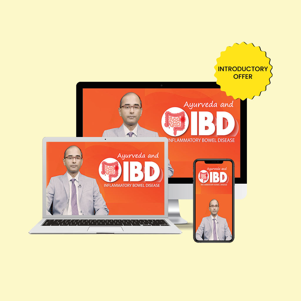 Ayurveda and Inflammatory Bowel Disease (IBD)