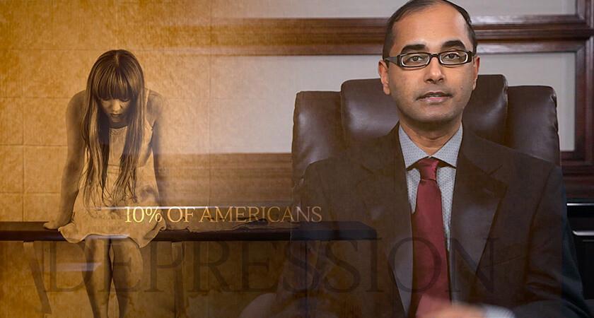 Ayurveda on Chronic Stress, Anxiety & Depression (Root Causes, Symptoms & Recovery)