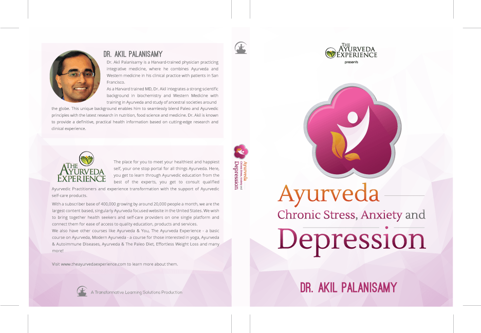 Ayurveda on Chronic Stress, Anxiety & Depression (Root Causes, Symptoms & Recovery)