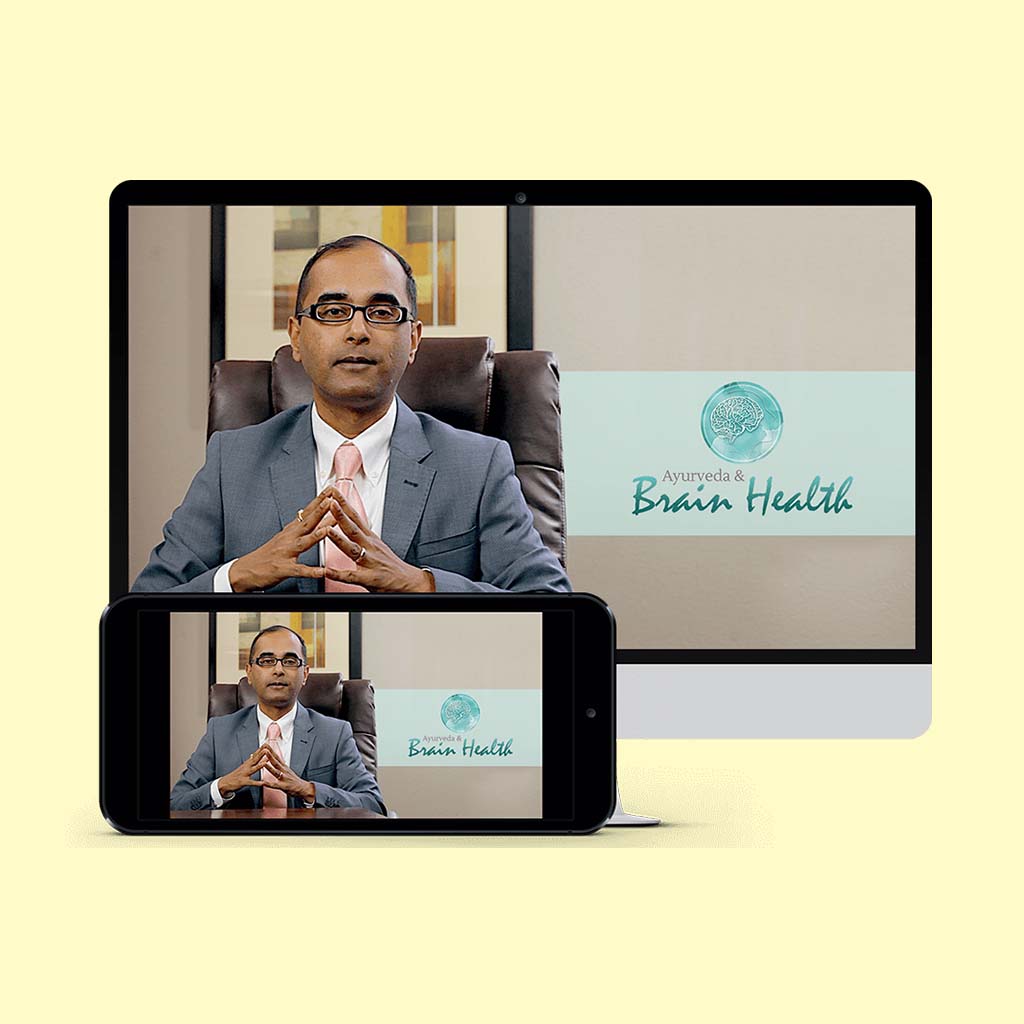 Ayurveda and Brain Health (Become a Superager, Keep Brain Healthy and Active with Ayurveda)