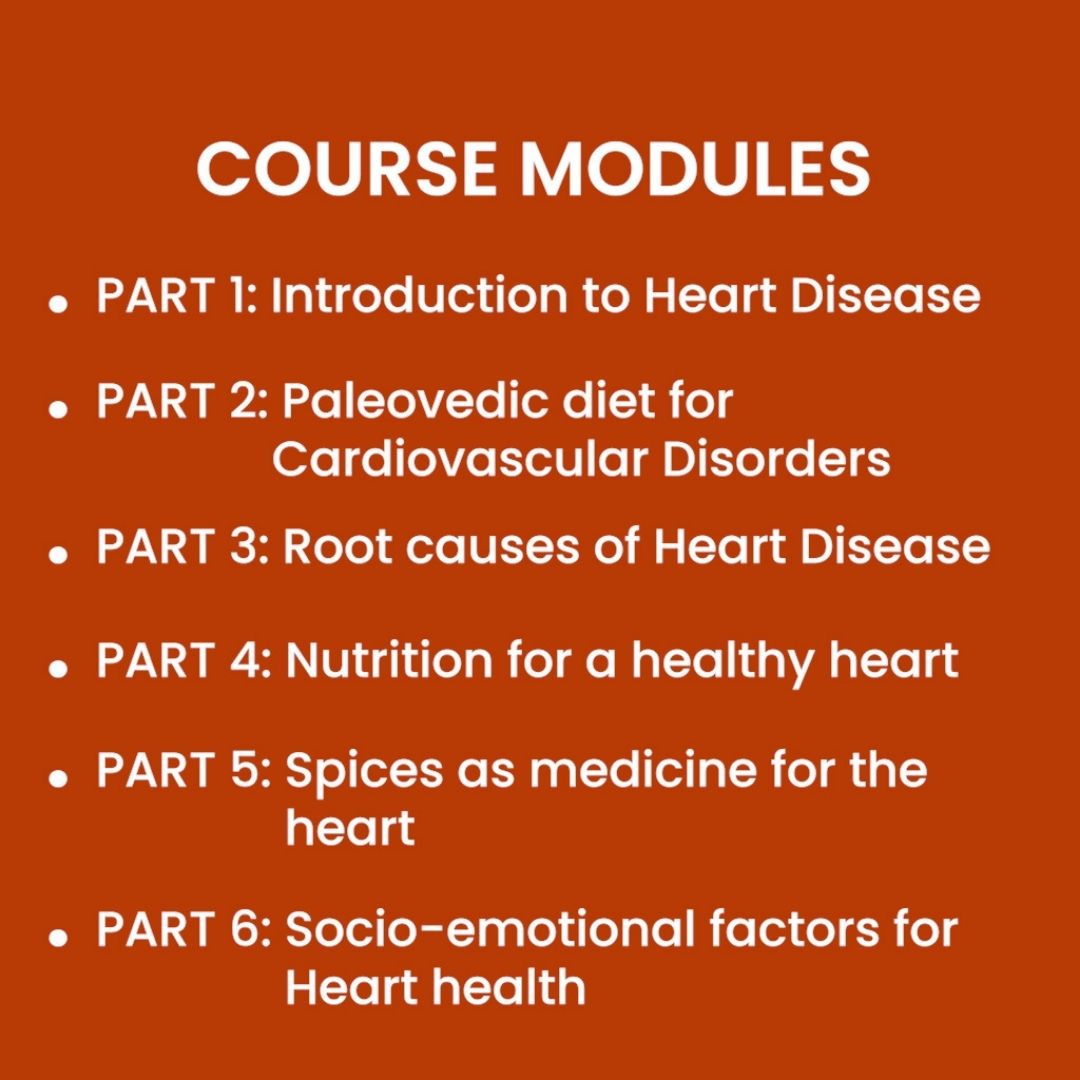 Ayurveda and Heart Disease