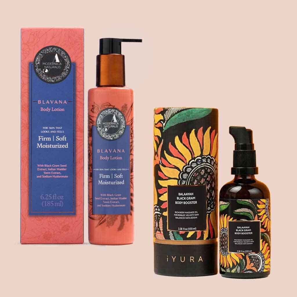 Black Gram Body Care Duo