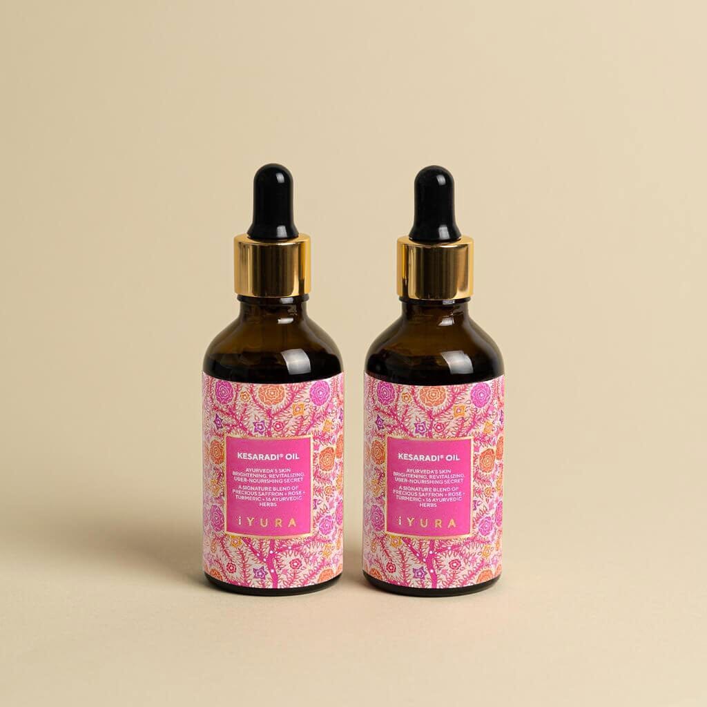Kesaradi Oil - Pack of 2
