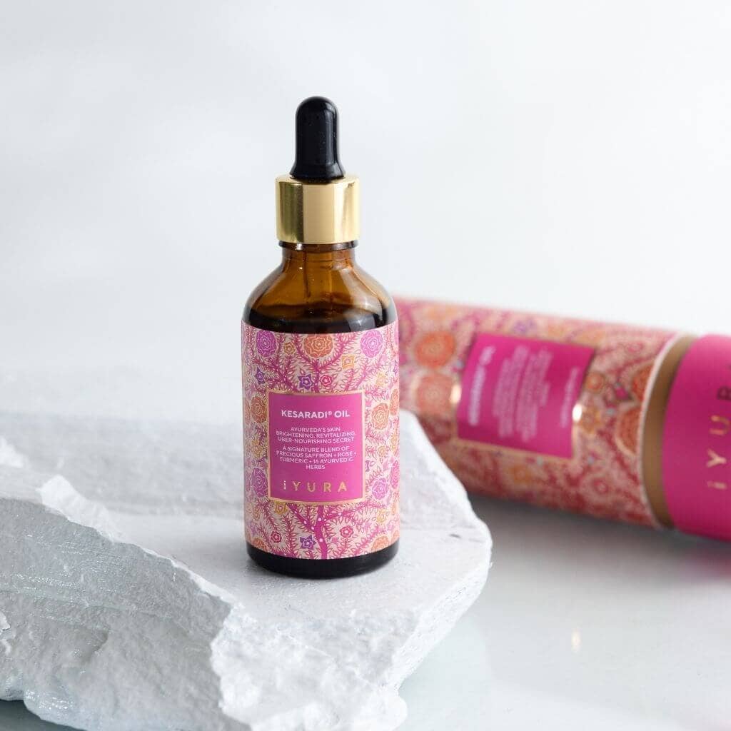 Kesaradi Oil - Pack of 2