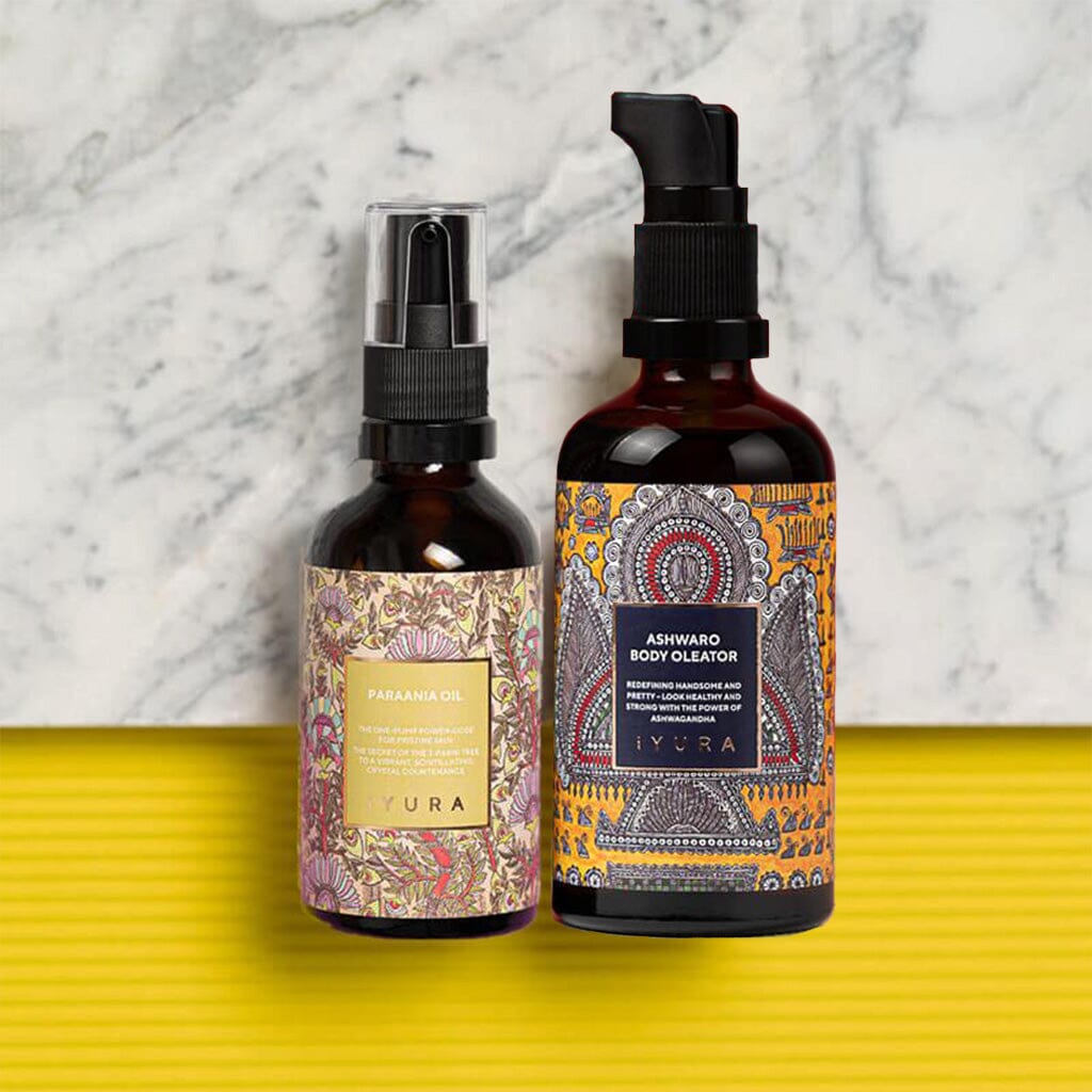 Sun Damage Face & Body Set - For Clear-Looking, Brightened and Even-Toned Skin