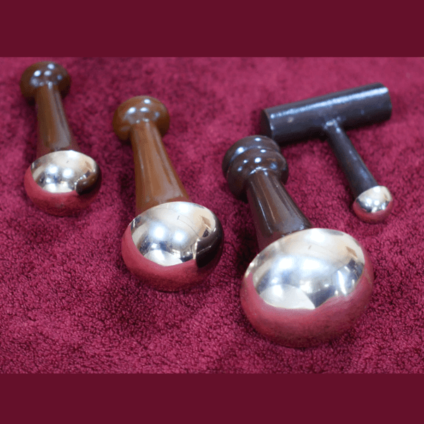Complete Original Kansa Tools Set