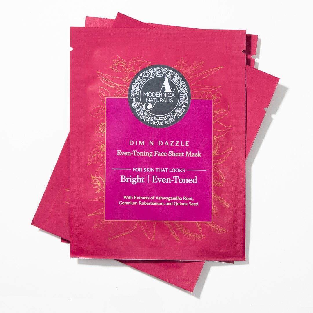 The Ultimate Cleanse & Dazzle Face Care Duo