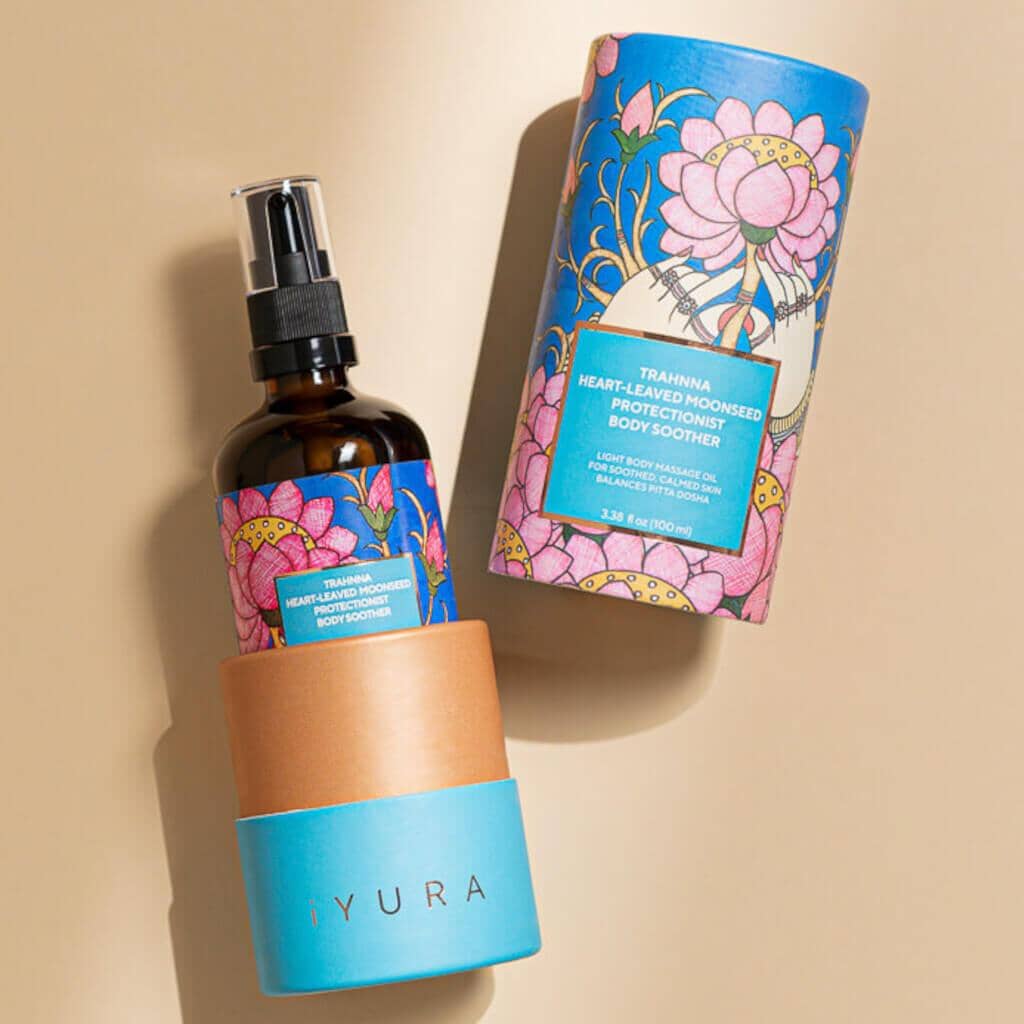 Trahnna Heart:Leaved Moonseed Protectionist Body Soother