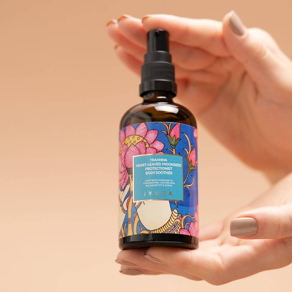 Trahnna Heart:Leaved Moonseed Protectionist Body Soother