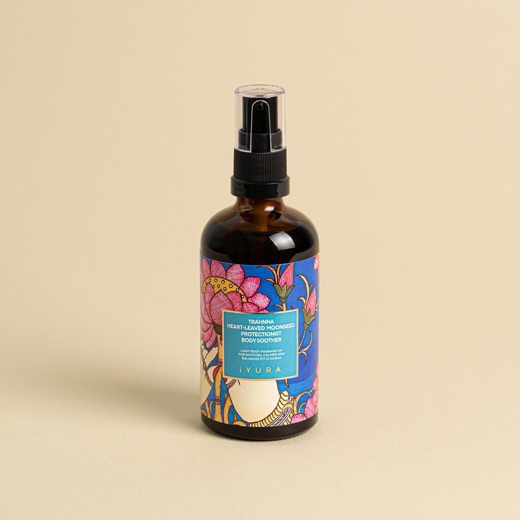 Trahnna Heart:Leaved Moonseed Protectionist Body Soother