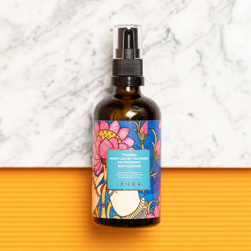 Trahnna Heart:Leaved Moonseed Protectionist Body Soother