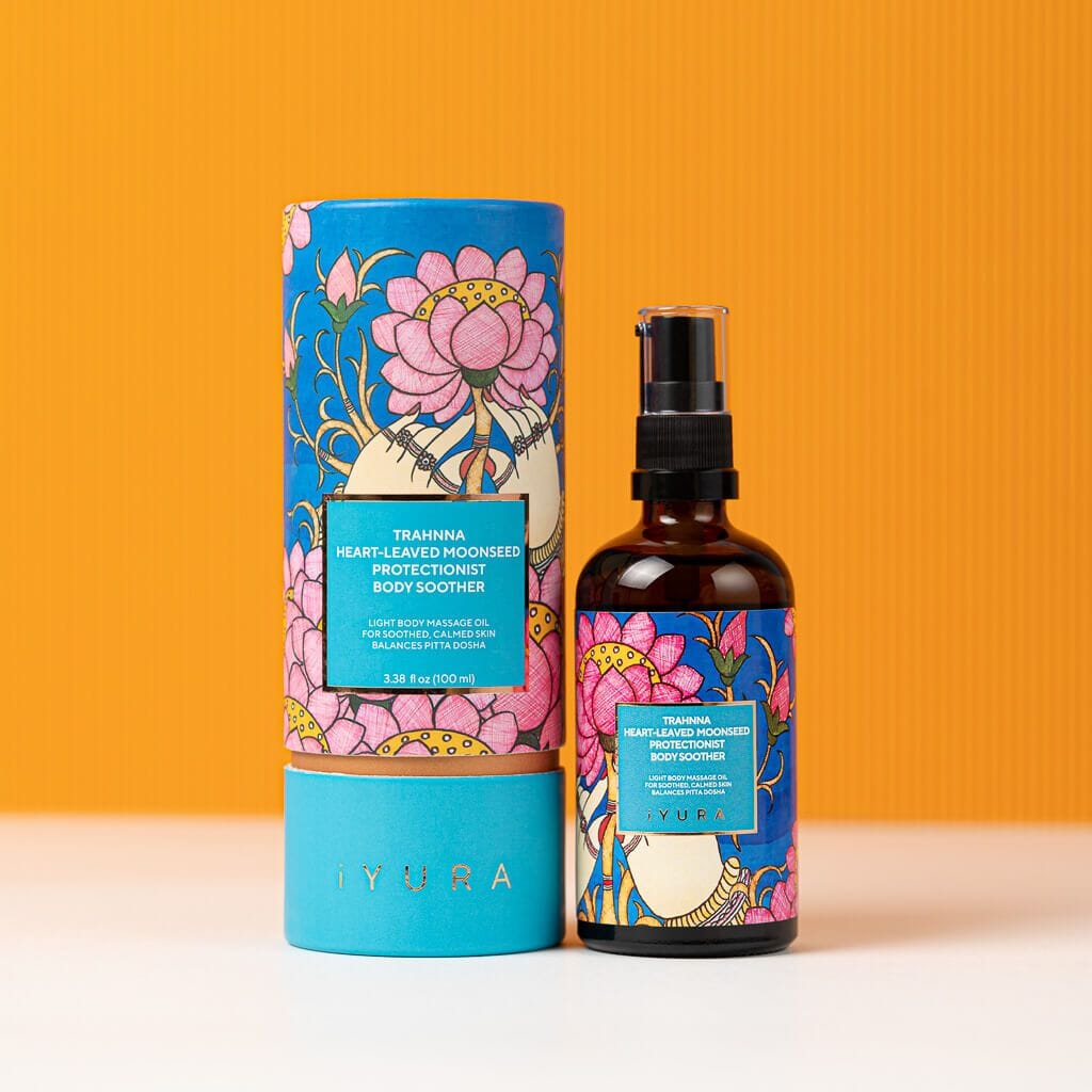 Trahnna Heart:Leaved Moonseed Protectionist Body Soother