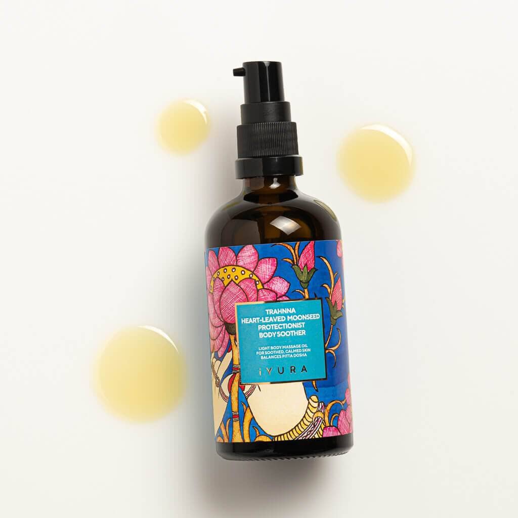 Trahnna Heart:Leaved Moonseed Protectionist Body Soother