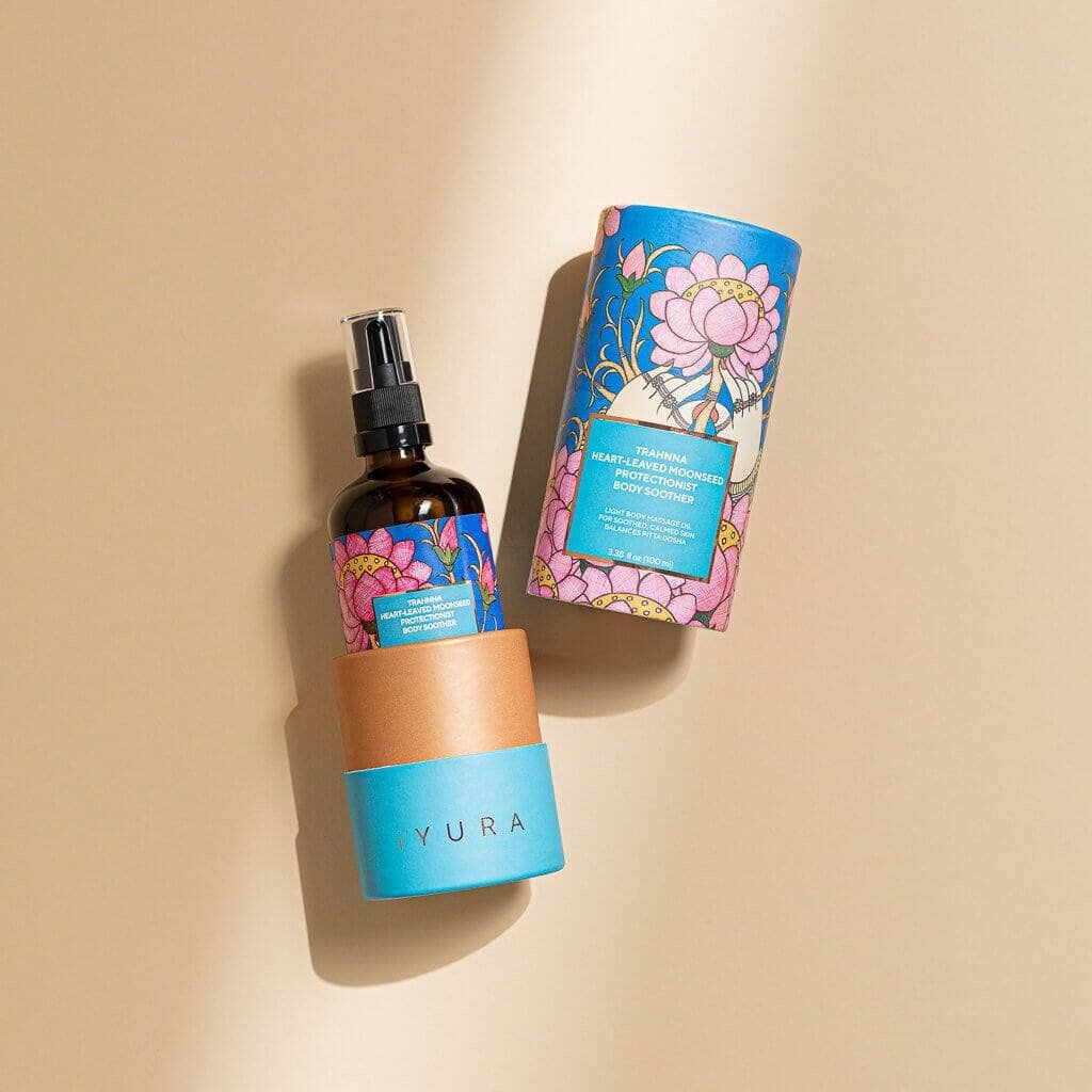 Trahnna Heart:Leaved Moonseed Protectionist Body Soother