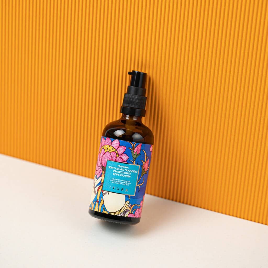 Trahnna Heart:Leaved Moonseed Protectionist Body Soother