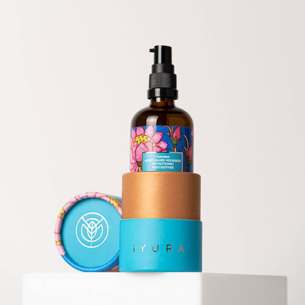 Trahnna Heart:Leaved Moonseed Protectionist Body Soother