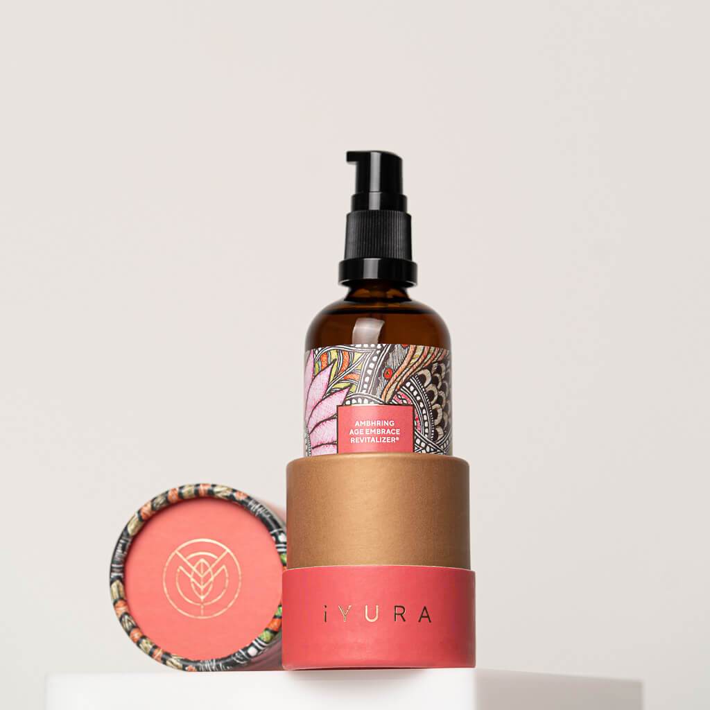 Ambhring Hair Oil - Nourishing Natural Hair Care - For Thinning Hair - Moisturizer for Hair Natural