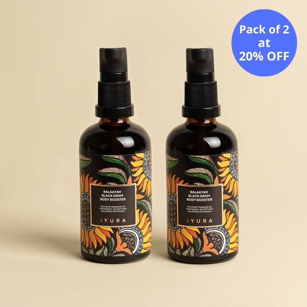2 bottles of 3.38 fl oz (100 ml) at 20% OFF