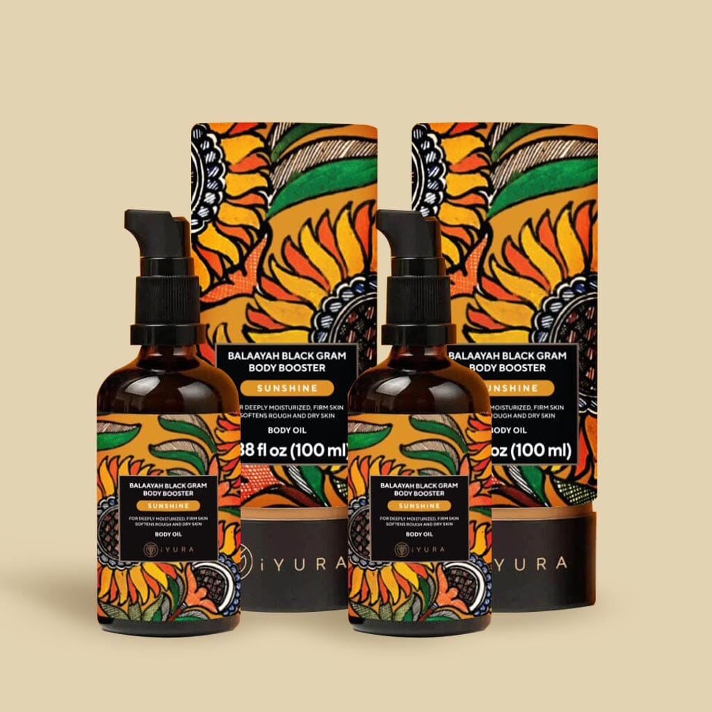 Balaayah Black Gram Body Booster : Sunshine Blend