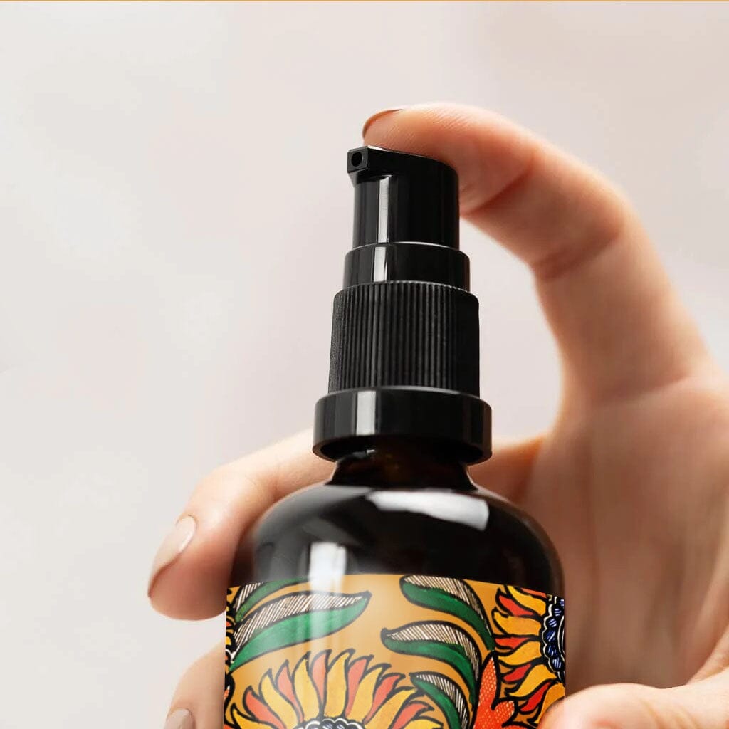Balaayah Black Gram Body Booster : Sunshine Blend