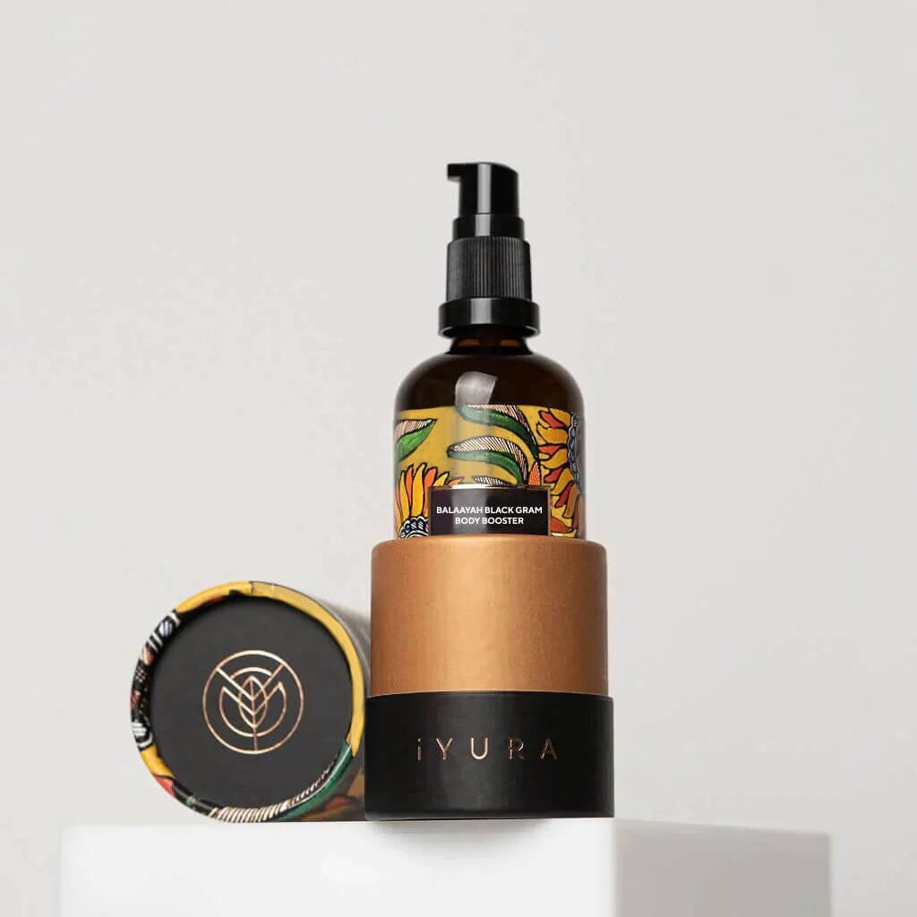 Balaayah Black Gram Body Booster : Sunshine Blend