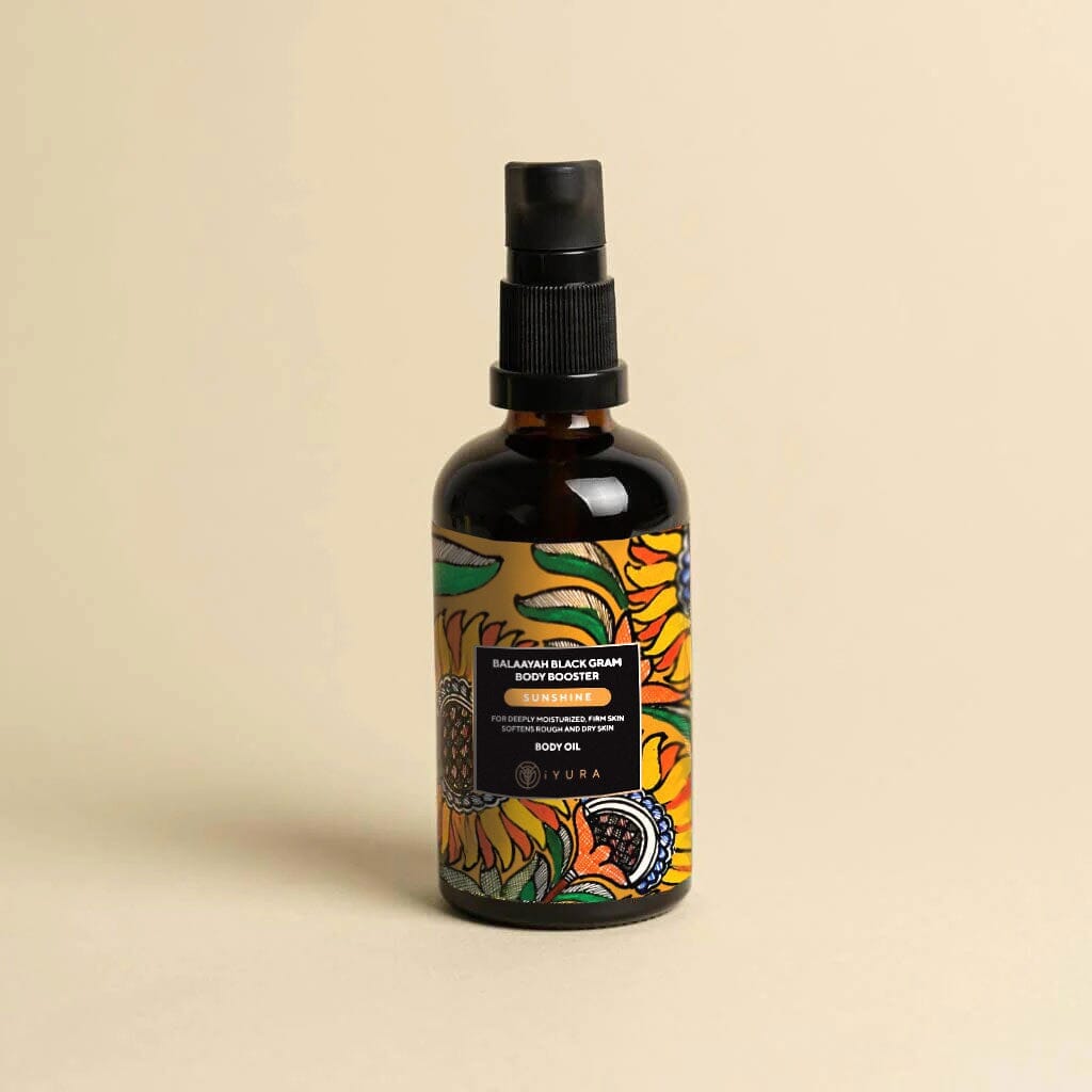 Balaayah Black Gram Body Booster : Sunshine Blend