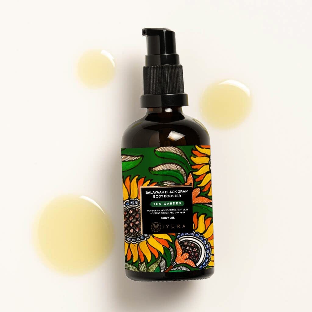 Balaayah Black Gram Body Booster : Tea-Garden Blend