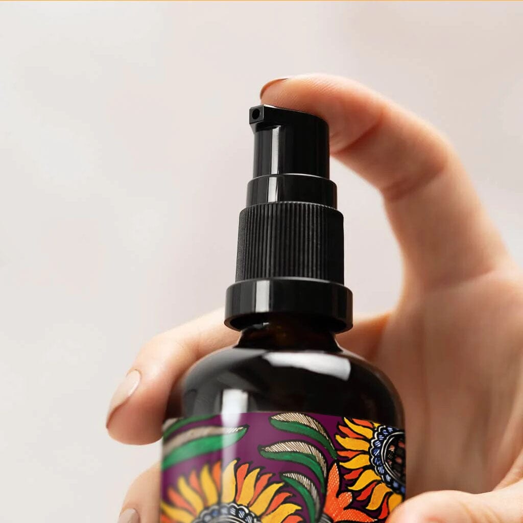 Balaayah Black Gram Body Booster | Romance Blend