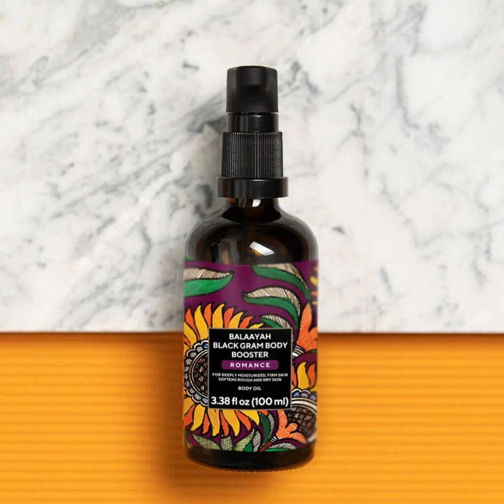 Balaayah Black Gram Body Booster | Romance Blend