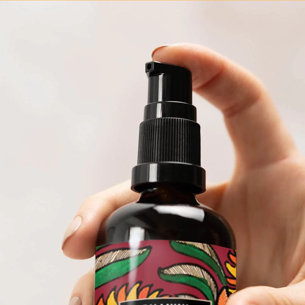 Balaayah Black Gram Body Booster | Seduction Blend