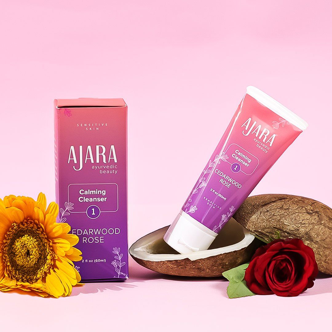 Cedarwood Rose Calming Cleanser