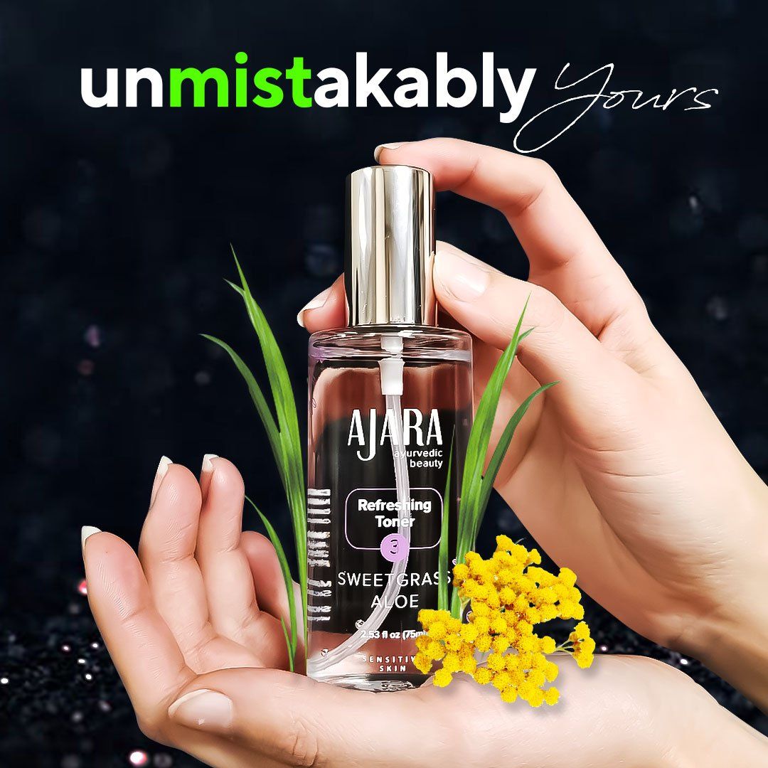 Sweetgrass Aloe Refreshing Toner (For Sensitive Skin)